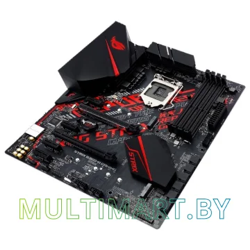 Материнская плата ASUS ROG Strix B360-H Gaming картинка 3